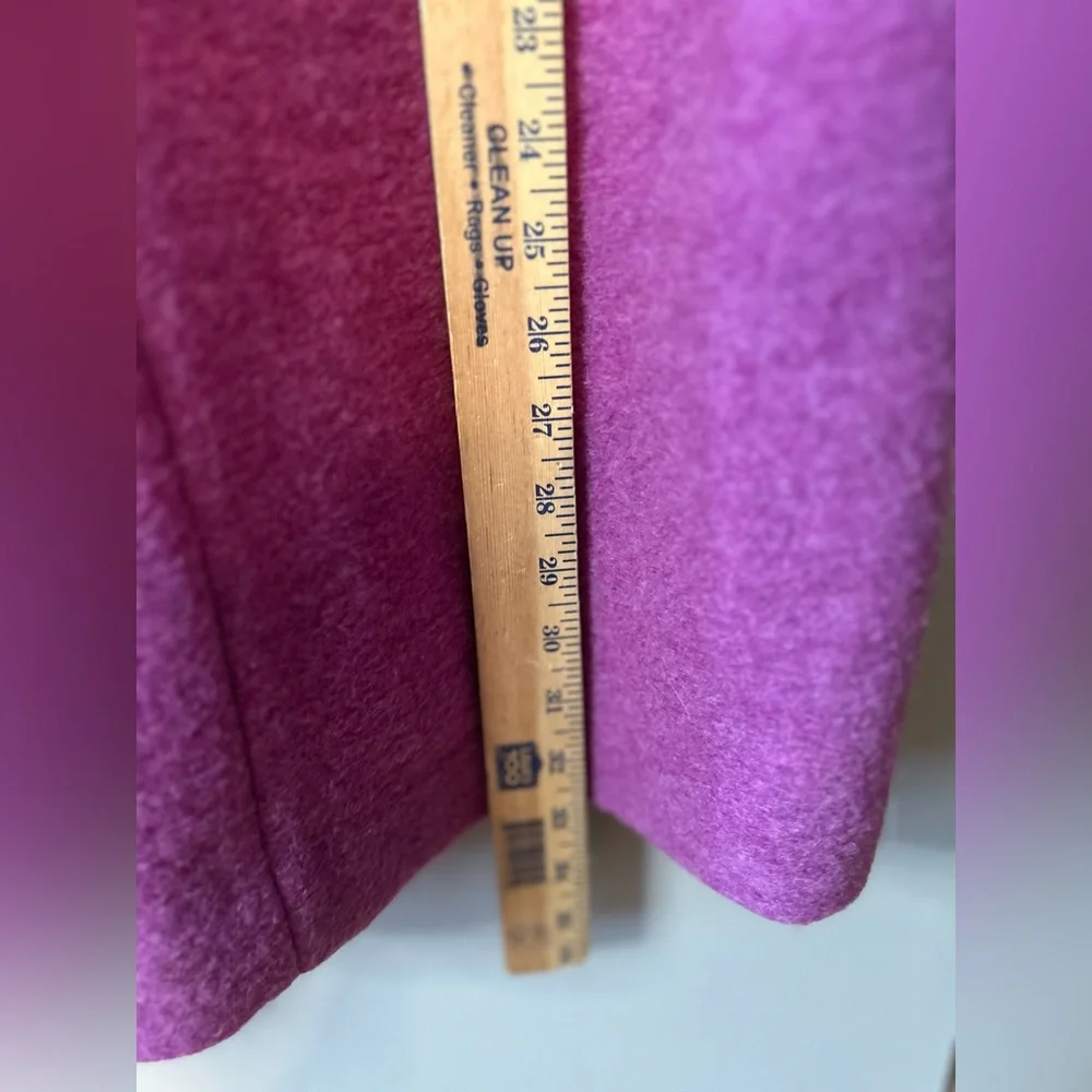 Mango wool blend oversized coat - Picture 13 of 13